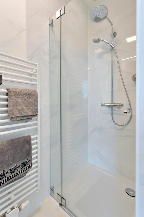 Modern Appartement Met Doorkijk Op De Duinen Cadzand Exteriör bild